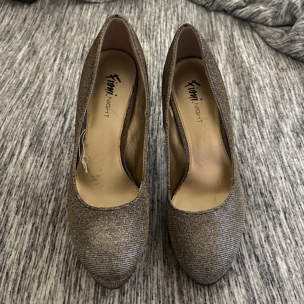 High heels